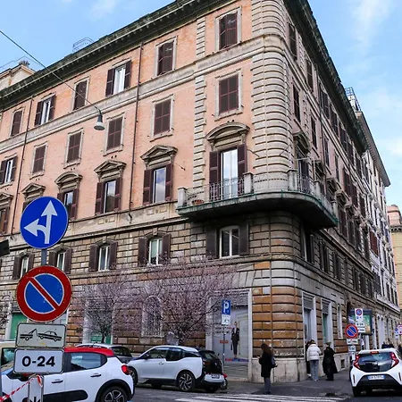 Apartamento Bright Vatican Roma