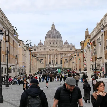 Bright Vatican * Roma