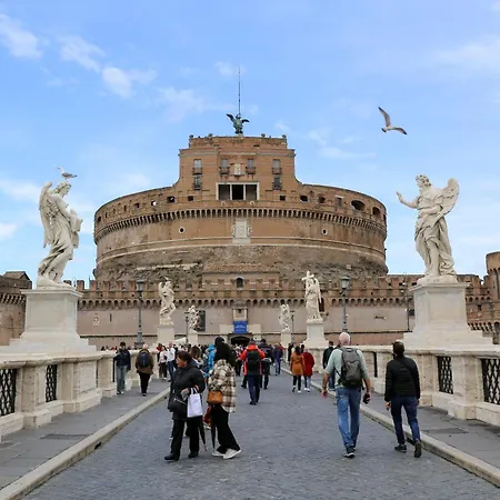 Apartamento Bright Vatican