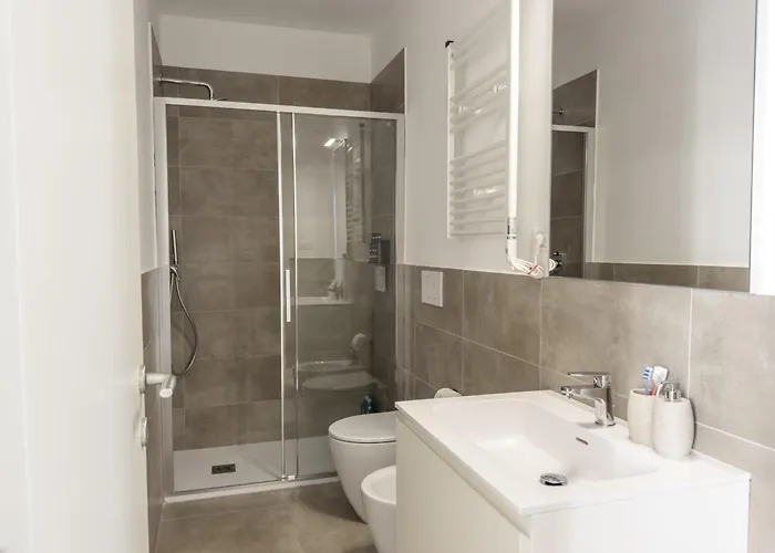 Апартаменты Bright Vatican *