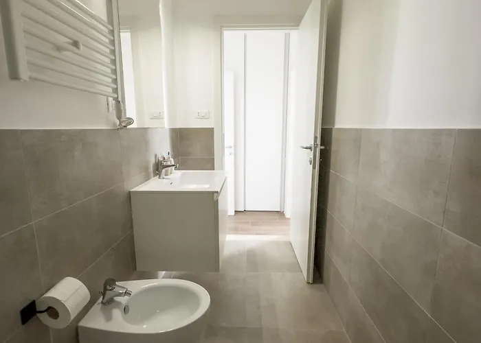 Bright Vatican Апартаменты