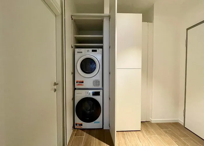 Bright Vatican Апартаменты