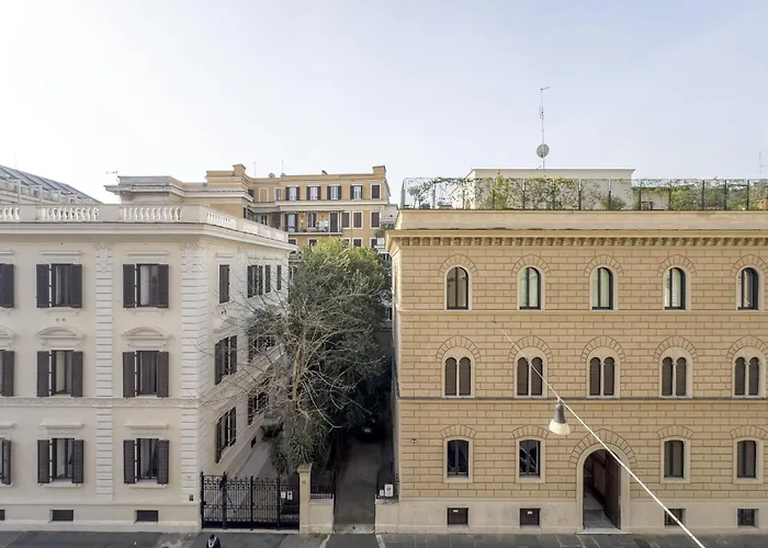 Bright Vatican Апартаменты *