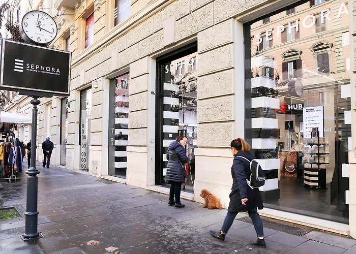 Апартаменты Bright Vatican *