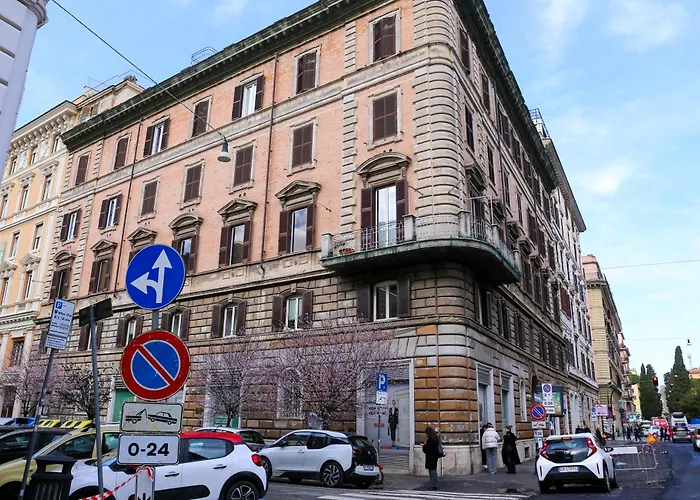 Апартаменты Bright Vatican Рим