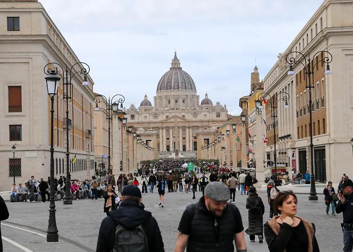 Bright Vatican * Рим