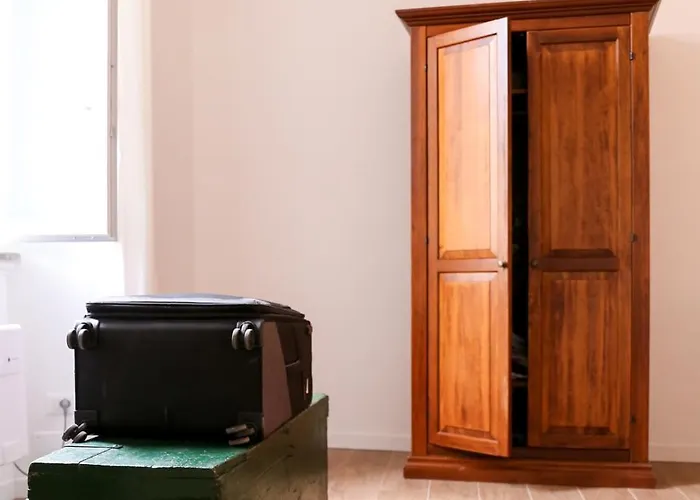 Апартаменты Bright Vatican Рим