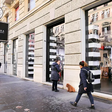 Apartamento Bright Vatican *